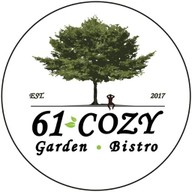 61 Cozy Garden Bistro