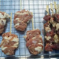 เนื้อแน่นกะเพราจ๋า พระสมุทรเจดีย์