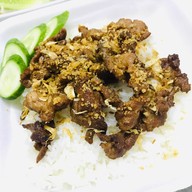 เมนูของร้าน Muk&Kook อาหารจานเด็ด
