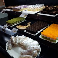 เมนูของร้าน Bake A Wish เซนทรัลแจ้งวัฒนะ