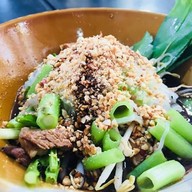 เมนูของร้าน ป.ประทีป ก๋วยเตี๋ยวเรือ รสเด็ด