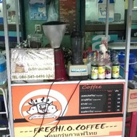 Freshi.O.Coffee สาขา วัดราชาธิวาส