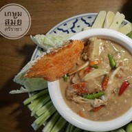 ห้องอาหารเกษมสมัย ศรีราชา