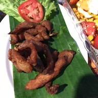 เมนูของร้าน แรดแซ่บนัว สาขาเชียงใหม่