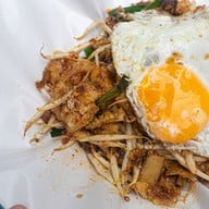 เมนูของร้าน ขนมผัดกาด ซอยจันทร์ 51