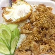 เมนูของร้าน Muk&Kook อาหารจานเด็ด