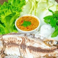 เสี่ยหมี หมูพวง ตลาดศุภฤกษ์ (ตลาดหลังคา)