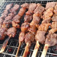 เนื้อแน่นกะเพราจ๋า พระสมุทรเจดีย์