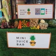 mini juice bar Mini Juice Bar @Rachadamnoen Road
