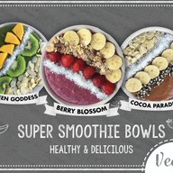 เมนูของร้าน VAVA Frozen Yogurt Maya (เมญ่า)
