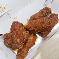 เมนูของร้าน Bite Chicken Terminal 21