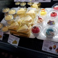 เมนู Bake A Wish เซนทรัลแจ้งวัฒนะ