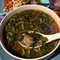 เมนูของร้าน แรดแซ่บนัว สาขาเชียงใหม่