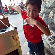 บรรยากาศ ร้านกล้วยทอดมันส์กรอบ