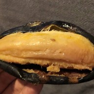 เมนูของร้าน นายอู๊ดกล้วยทุบบางไผ่เพชรเกษมซอย20