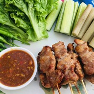 หมูปลาร้า ตำยำระเบิด