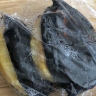 เมนูของร้าน นายอู๊ดกล้วยทุบบางไผ่เพชรเกษมซอย20