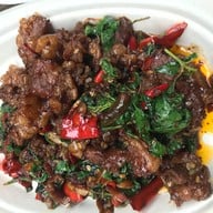 เมนูของร้าน Black Sheep Cafe' Ladprao18