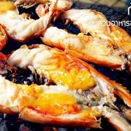 เมนูของร้าน สวนอาหารชานเรือน