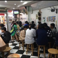 ร้านข้าวหมูแดงคอนแวนท์byลุงสวัสดี