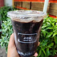จิ๊กกาแฟสด .