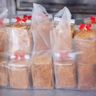 เมนูของร้าน ข้าวตังหน้าหมูหยองข้าวทิพย์