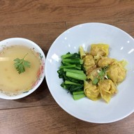 ร้านข้าวหมูแดงคอนแวนท์byลุงสวัสดี