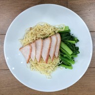 ร้านข้าวหมูแดงคอนแวนท์byลุงสวัสดี