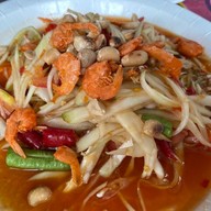 เมนูของร้าน Black Sheep Cafe' Ladprao18