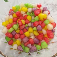 เมนูของร้าน บ่าวหวาน Bao-Whan  น้ำแข็งใส หมู่บ้านสี่ไชยทอง3