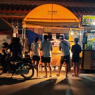 บรรยากาศ Maru Waffle (วาฟเฟิลฮ่องกง มารุวาฟเฟิล และ เฉาก๊วยนมสด เต็งหนึ่ง) ID Line : graftt