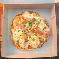 พิซซ่าหน้าเยิ้ม&สมูทตี้ผลไม้ เคหะท่าจีน