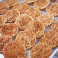 ข้าวตังหน้าหมูหยองข้าวทิพย์