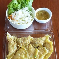 เมนูของร้าน ร้านข้าวหมูแดงคอนแวนท์byลุงสวัสดี