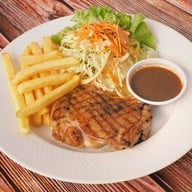 หน้าร้าน สเต็ก อาดัม 868