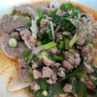 เมนูของร้าน Black Sheep Cafe' Ladprao18