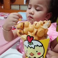 เมนูของร้าน Maru Waffle (วาฟเฟิลฮ่องกง มารุวาฟเฟิล และ เฉาก๊วยนมสด เต็งหนึ่ง) ID Line : graftt