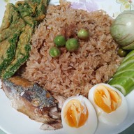 ข้าวหอมตามสั่ง By.เจ๊แหม่ม