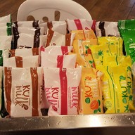 สอาด เย็นตาโฟเสวย ตลาดเสรีมาร์เก็ต