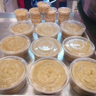 เมนูของร้าน ข้าวเหนียวมะม่วง แม่กัลยา
