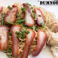 นายดำ บะหมี่เกี๊ยวข้าวหมูแดง สาขา1 อ่อนนุช