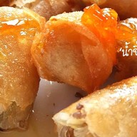 ปอเปี๊ยะตัวกลม