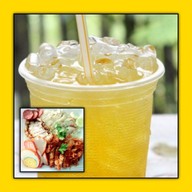 ร้านข้าวมันไก่ 24 ชั่วโมง แยกปากทางลำลูกกา