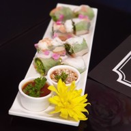 Cafe La Rose ข้าวแช่ อาหารตามฤดูกาล พญาไท ย้ายมาจาก ซอยพิบูลวัฒนา 10 หลังกระทรวงการคลัง