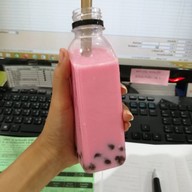 เมนูของร้าน Momilk นมขวด (ชานมไข่มุก)