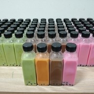 Momilk นมขวด (ชานมไข่มุก)