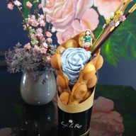 Cafe La Rose ข้าวแช่ อาหารตามฤดูกาล พญาไท ย้ายมาจาก ซอยพิบูลวัฒนา 10 หลังกระทรวงการคลัง