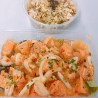 Oreno Sushi x Nitengyu Yakiniku ลาดปลาเค้า