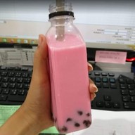 เมนูของร้าน Momilk นมขวด (ชานมไข่มุก)