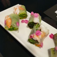 Cafe La Rose ข้าวแช่ อาหารตามฤดูกาล พญาไท ย้ายมาจาก ซอยพิบูลวัฒนา 10 หลังกระทรวงการคลัง